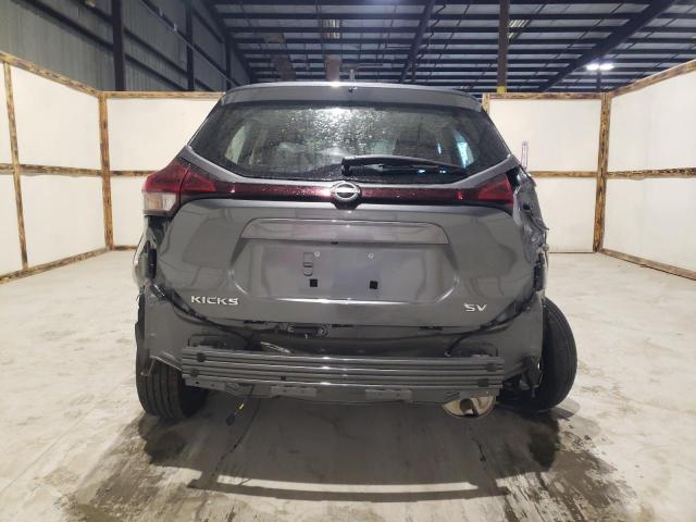 2023 Nissan Kicks Sv VIN: 3N1CP5CV3PL509187 Lot: 49367514