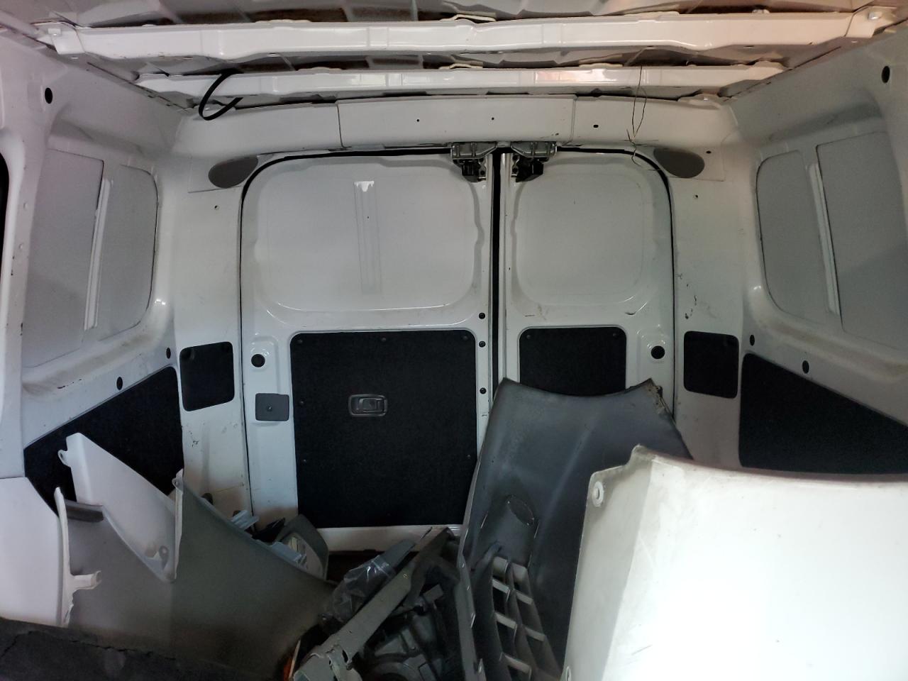 3N6CM0KN7HK713554 2017 Nissan Nv200 2.5S