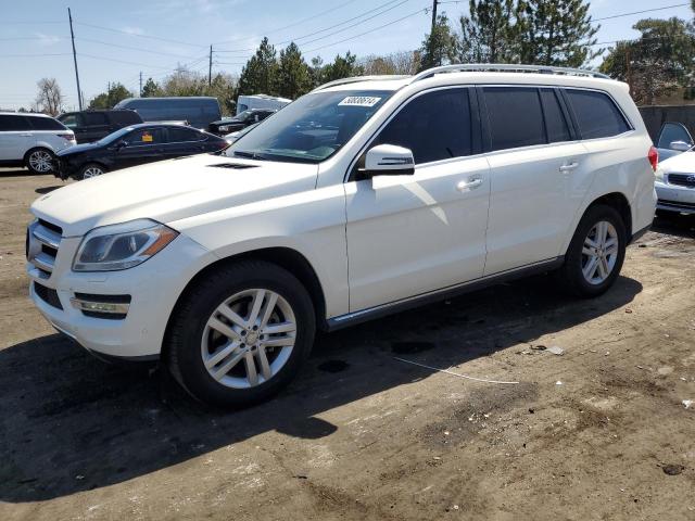 VIN 4JGDF7CE7EA319540 2014 Mercedes-Benz GL-Class, ... no.1