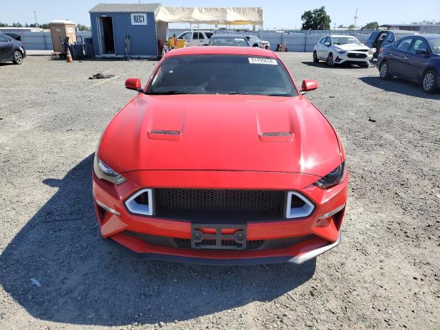2018 Ford Mustang Gt VIN: 1FA6P8CF8J5133782 Lot: 51795634