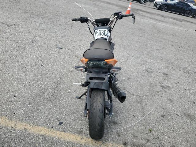 2019 KAWASAKI BR125 J - JKABRRJ14KDA15202