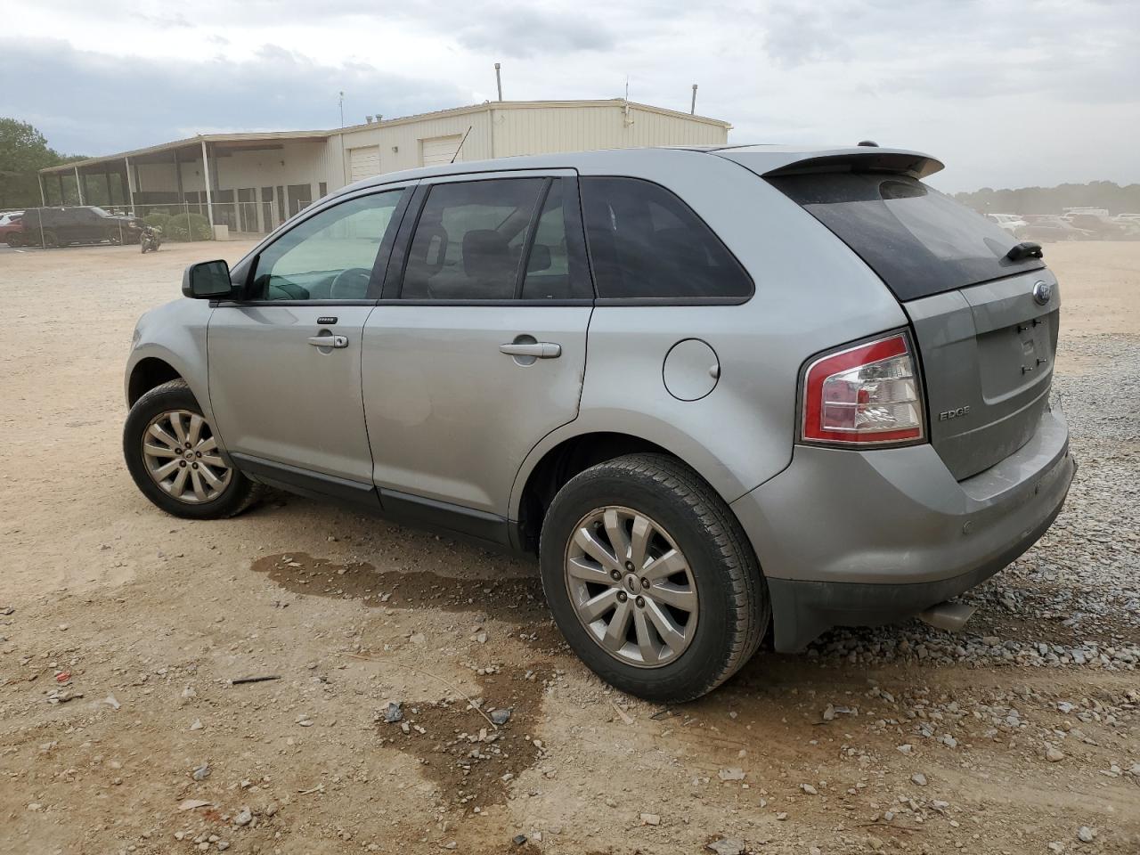 2FMDK49C97BA58208 2007 Ford Edge Sel Plus