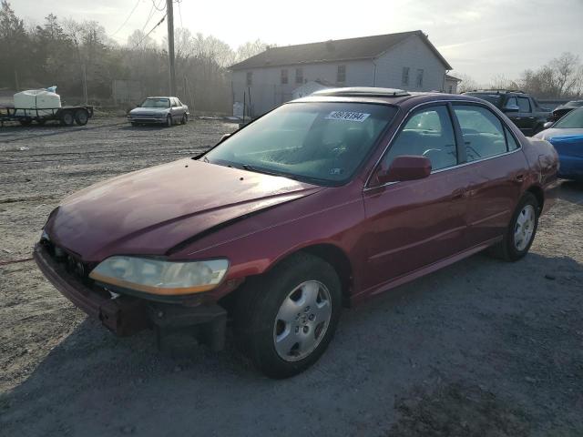 2002 Honda Accord Ex VIN: 1HGCG16592A048077 Lot: 49976194