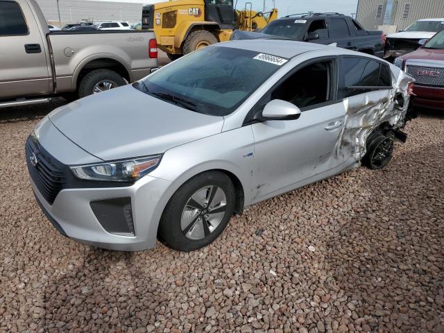 KMHC65LC7KU124949 2019 Hyundai Ioniq Blue