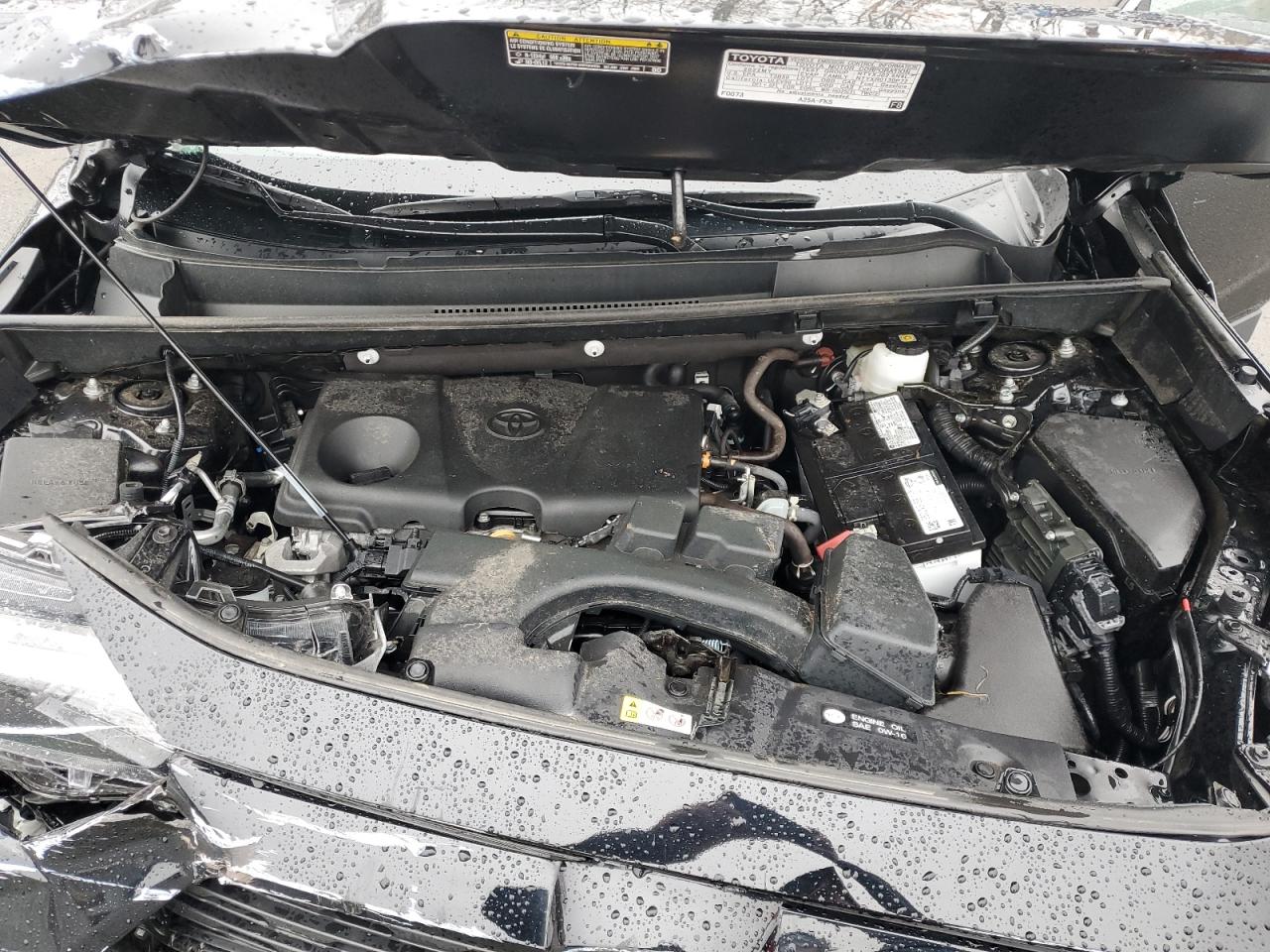 2T3A1RFV8NC314928 2022 Toyota Rav4 Xle Premium