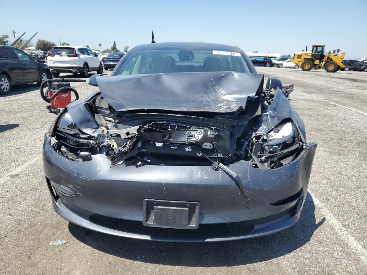 5YJ3E1EA3NF188687 2022 Tesla Model 3