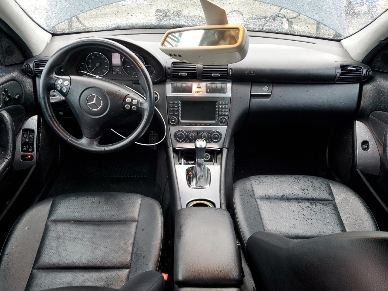 WDBRF40J05F664906 2005 Mercedes-Benz C 230K Sport Sedan