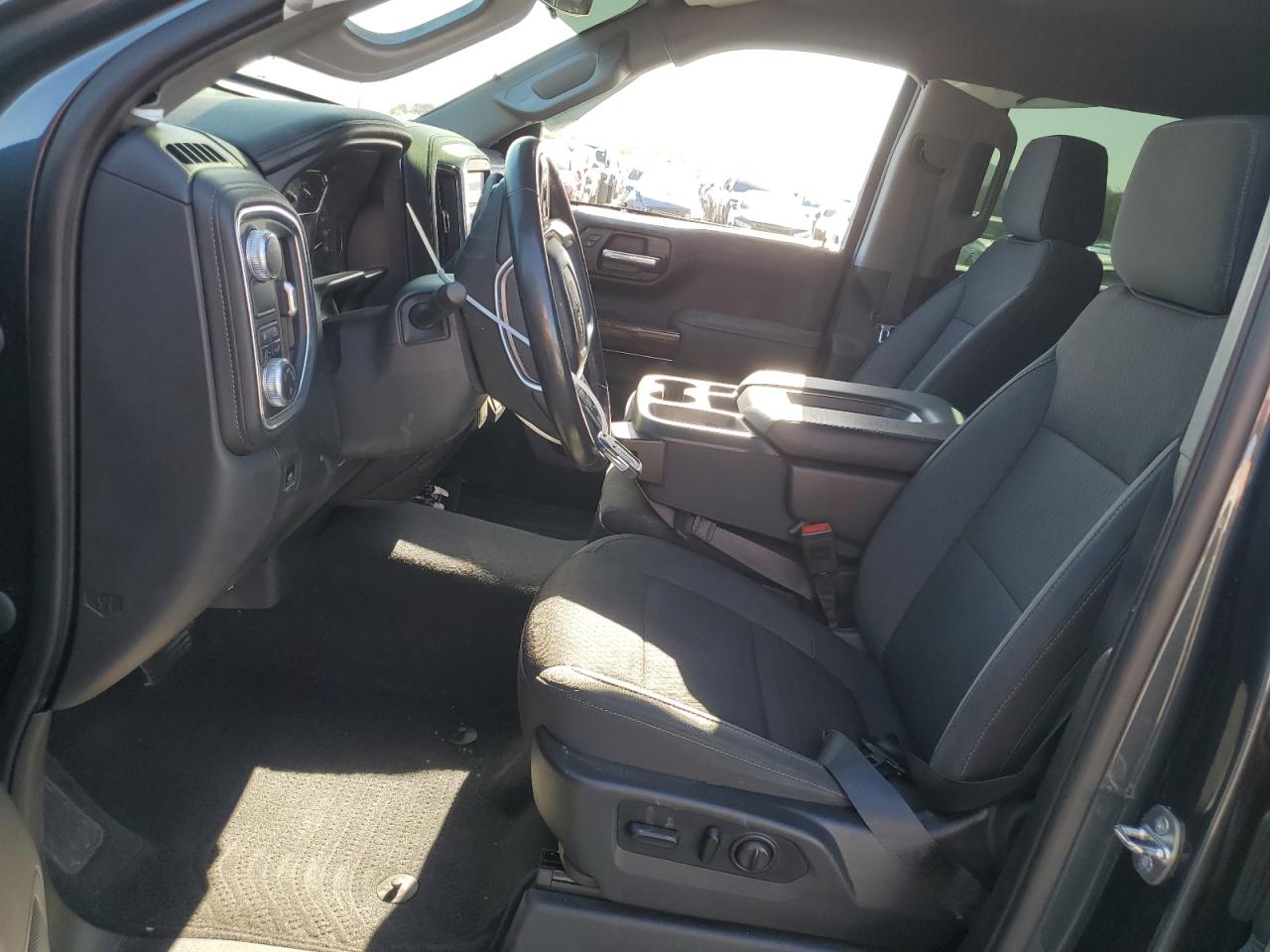 2020 GMC Sierra C1500 Elevation vin: 3GTP8CED0LG183369