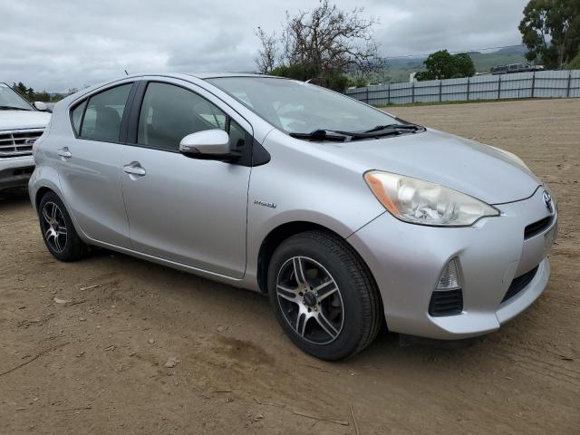 2013 Toyota Prius C VIN: JTDKDTB3XD1555379 Lot: 51956984