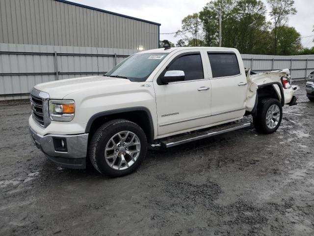 2014 GMC Sierra K1500 Slt VIN: 3GTU2VEC4EG547884 Lot: 50337444