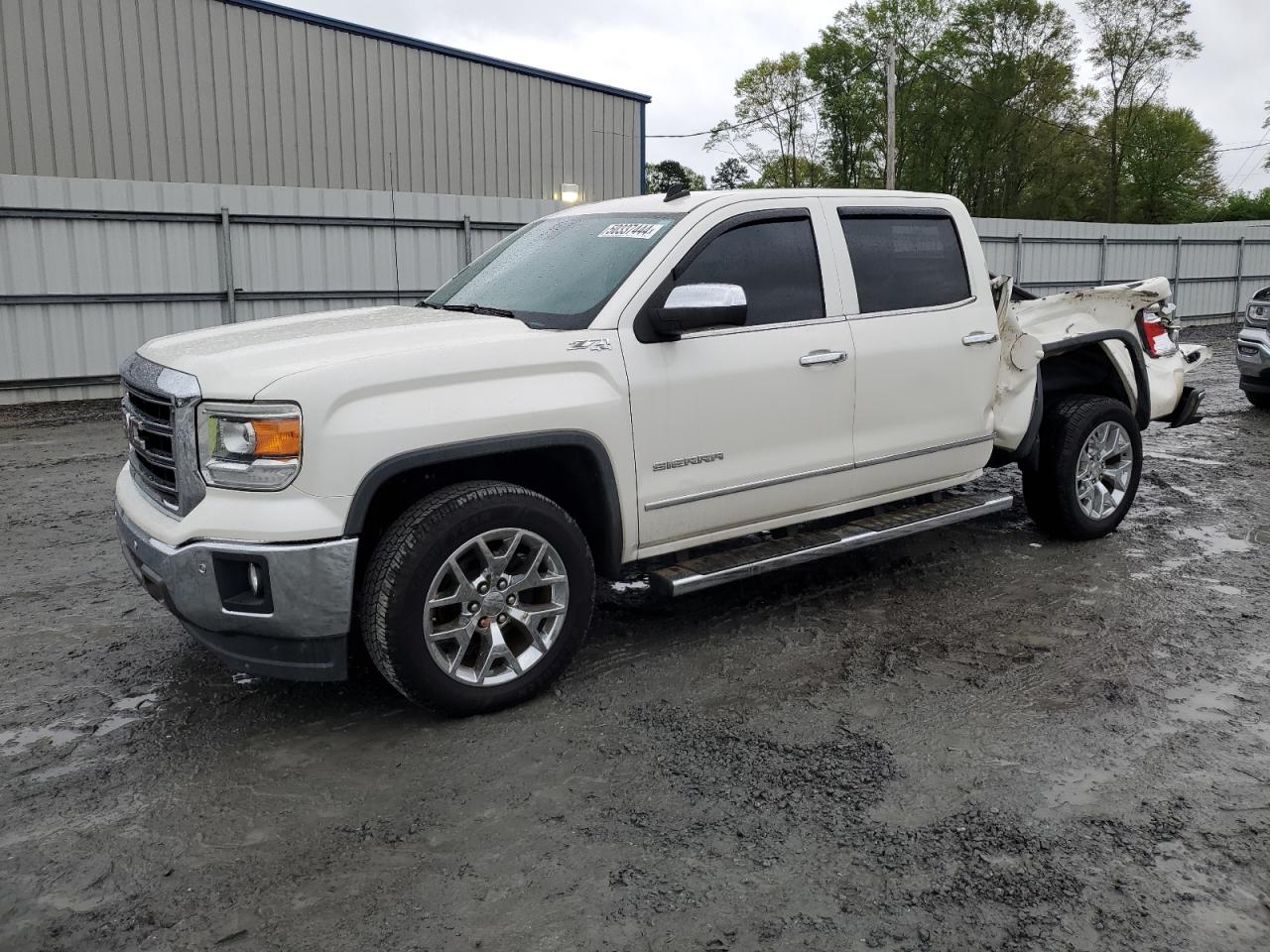 3GTU2VEC4EG547884 2014 GMC Sierra K1500 Slt