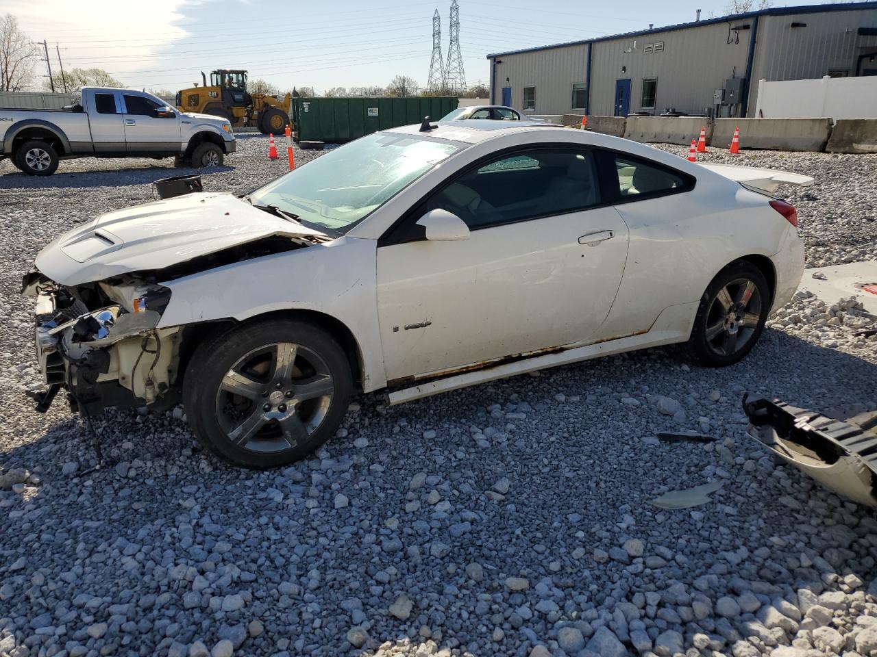 1G2ZM177884298195 2008 Pontiac G6 Gxp