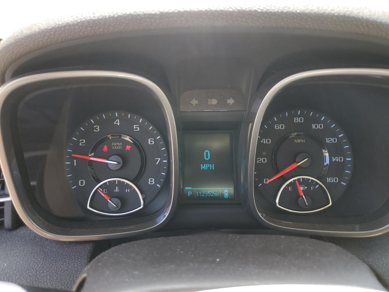 1G11C5SA9DF253019 2013 Chevrolet Malibu 1Lt