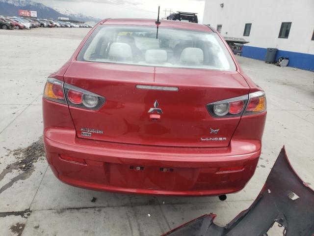 2014 Mitsubishi Lancer Se VIN: JA32V2FW4EU013642 Lot: 52170744