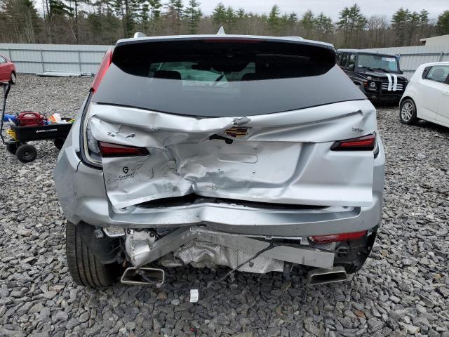 2021 Cadillac Xt4 Premium Luxury VIN: 1GYFZDR43MF003260 Lot: 53028344