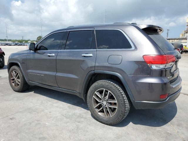 2017 Jeep Grand Cherokee Limited VIN: 1C4RJFBG6HC831319 Lot: 51601114