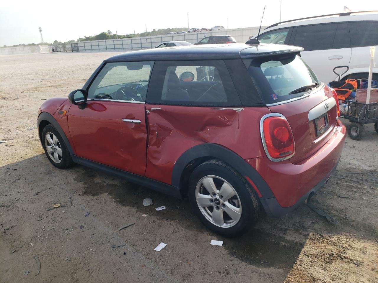 WMWXM5C55F3B34243 2015 Mini Cooper