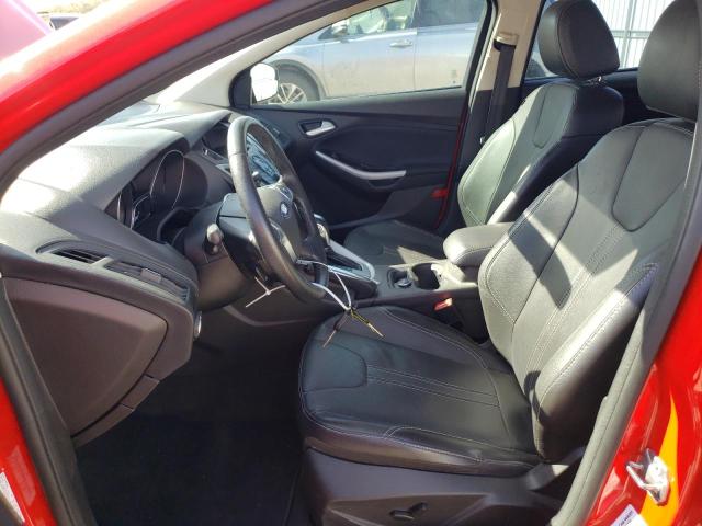 2013 Ford Focus Se VIN: 1FADP3F20DL335096 Lot: 50379424