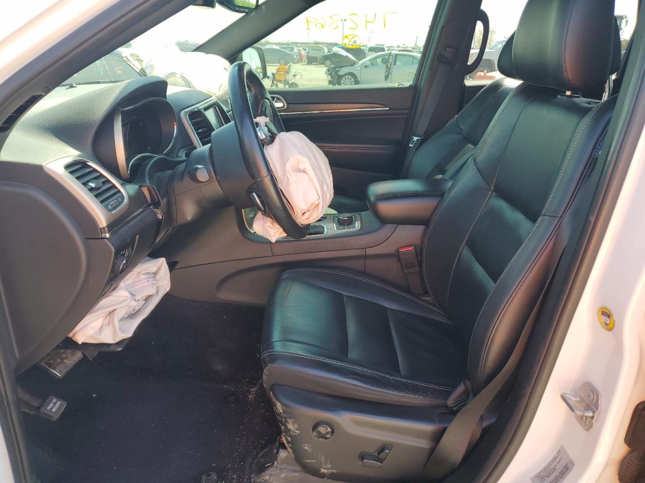 1C4RJFBG1HC742869 2017 Jeep Grand Cherokee Limited