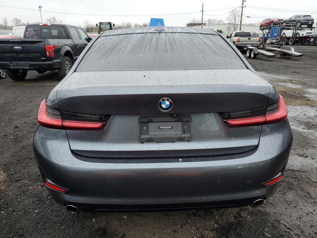 3MW5R7J0XL8B17367 2020 BMW 330Xi