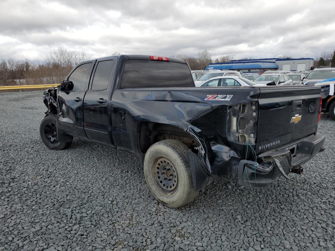 2016 Chevrolet Silverado K1500 Lt vin: 1GCVKREC6GZ389420