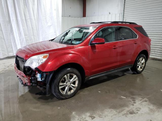 Lot #2526641014 2015 CHEVROLET EQUINOX LT salvage car