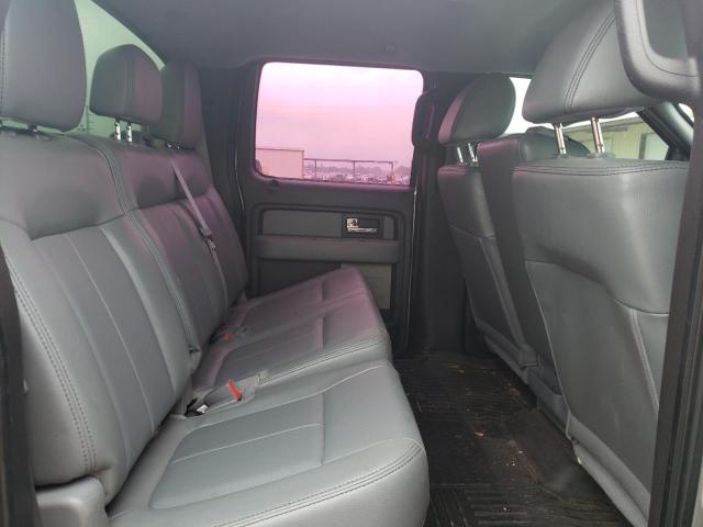 2012 Ford F150 Supercrew VIN: 1FTFW1CT2CFB96657 Lot: 49924704