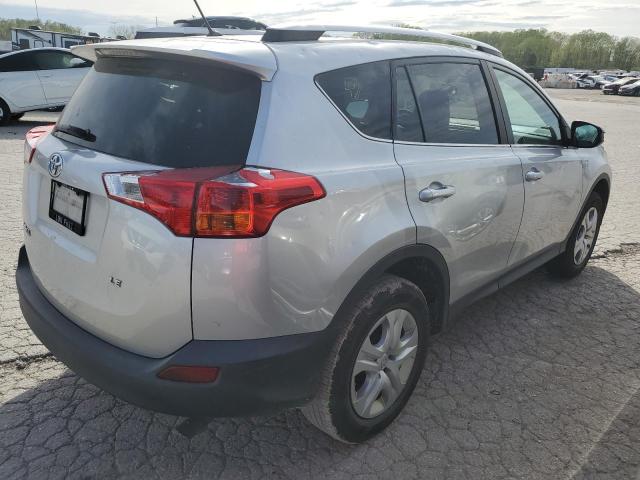 Vin: 2t3zfrev0fw219916, lot: 48288654, toyota rav4 le 20153