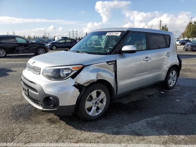 Lot #2536091938 2018 KIA SOUL salvage car