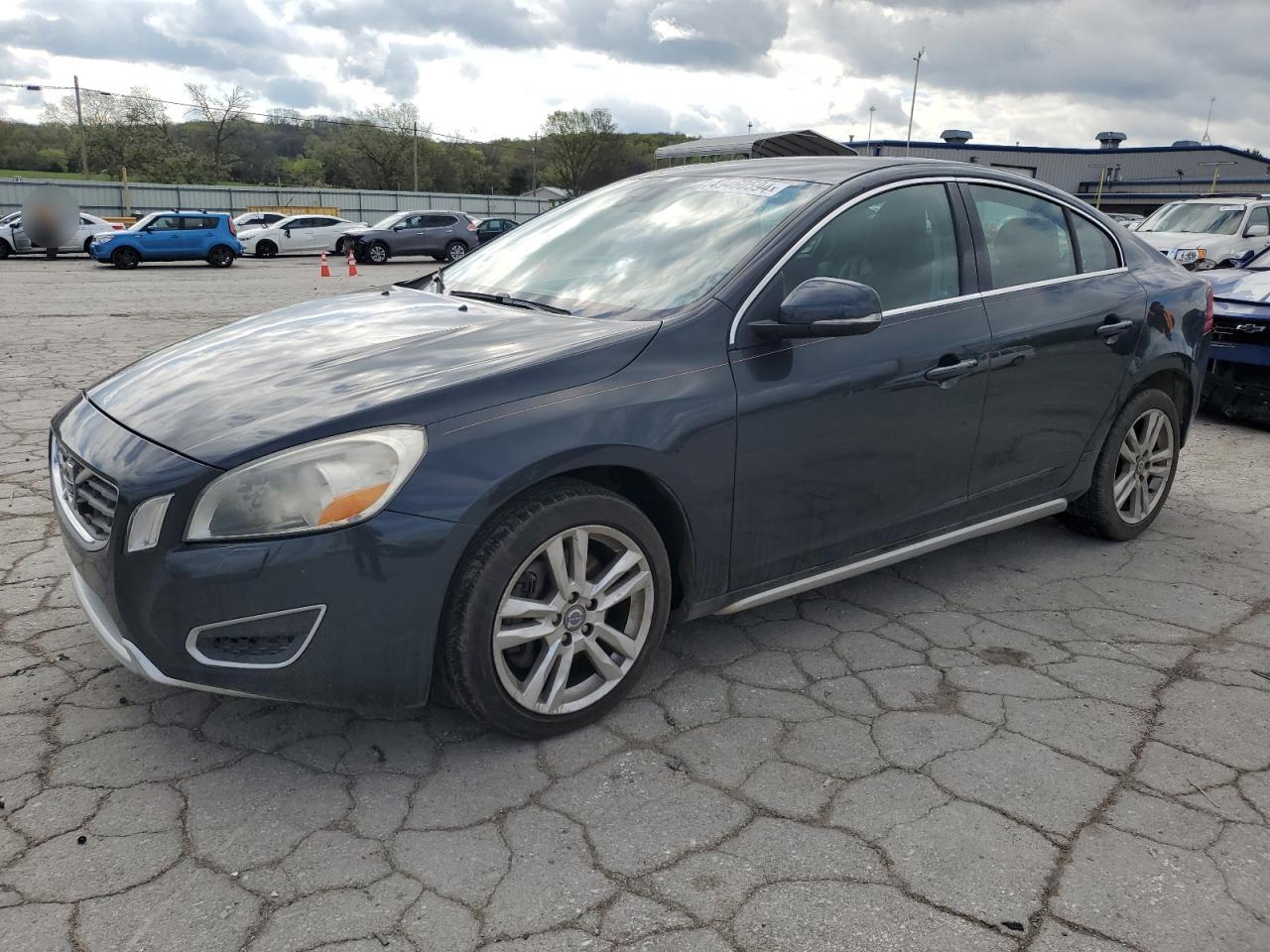 YV1622FS3C2024322 2012 Volvo S60 T5