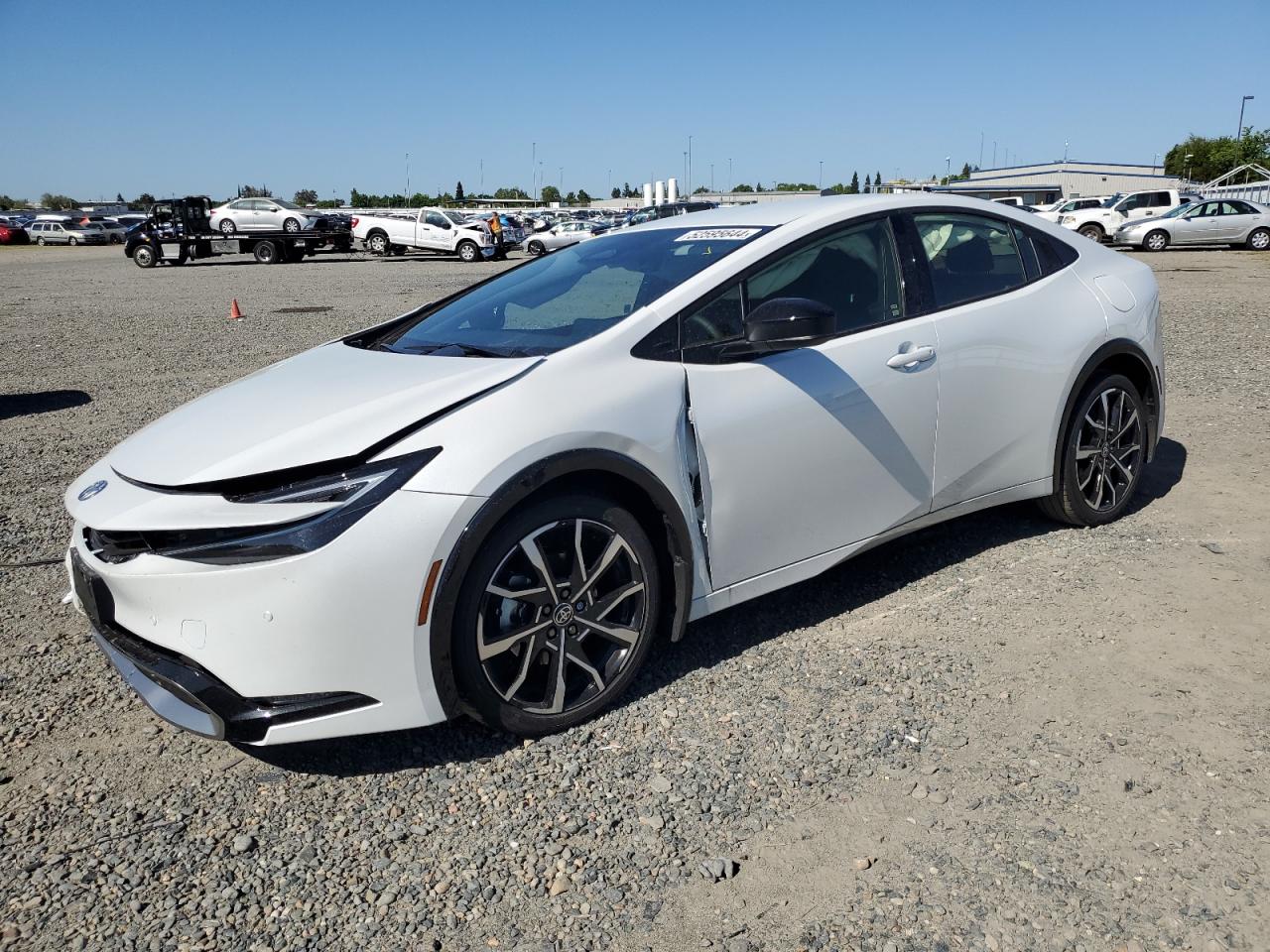 2024 Toyota Prius Prime Se vin: JTDACACU4R3021638