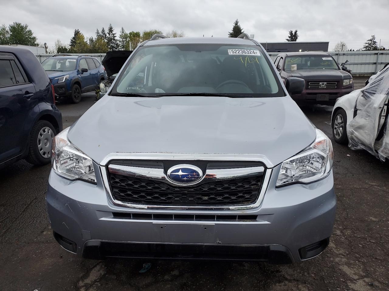 JF2SJABC5FH840497 2015 Subaru Forester 2.5I