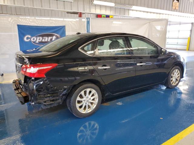 2019 Nissan Sentra S VIN: 3N1AB7AP8KY302411 Lot: 53163244