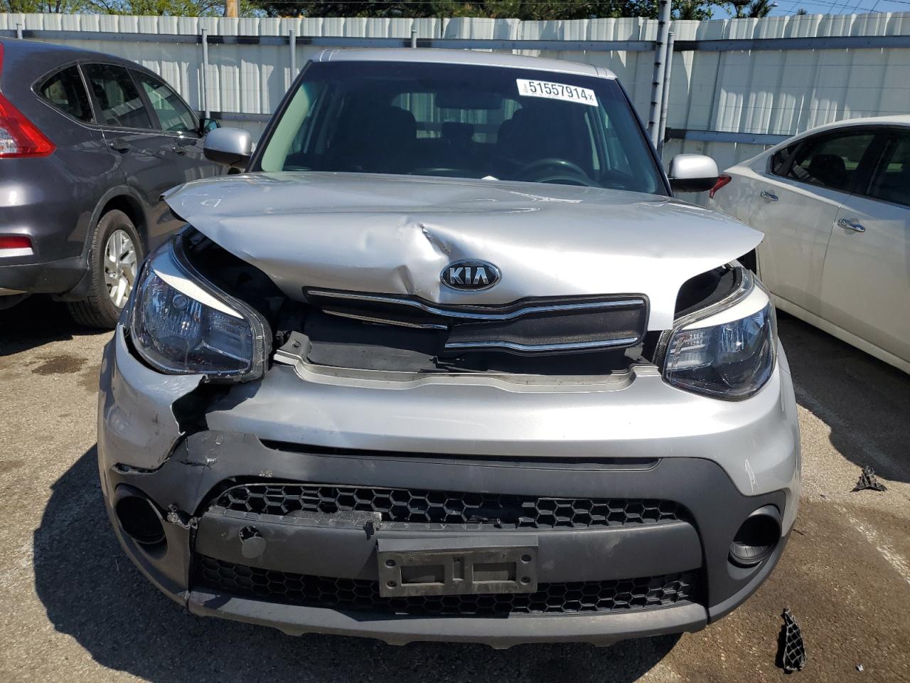 KNDJN2A2XH7458097 2017 Kia Soul