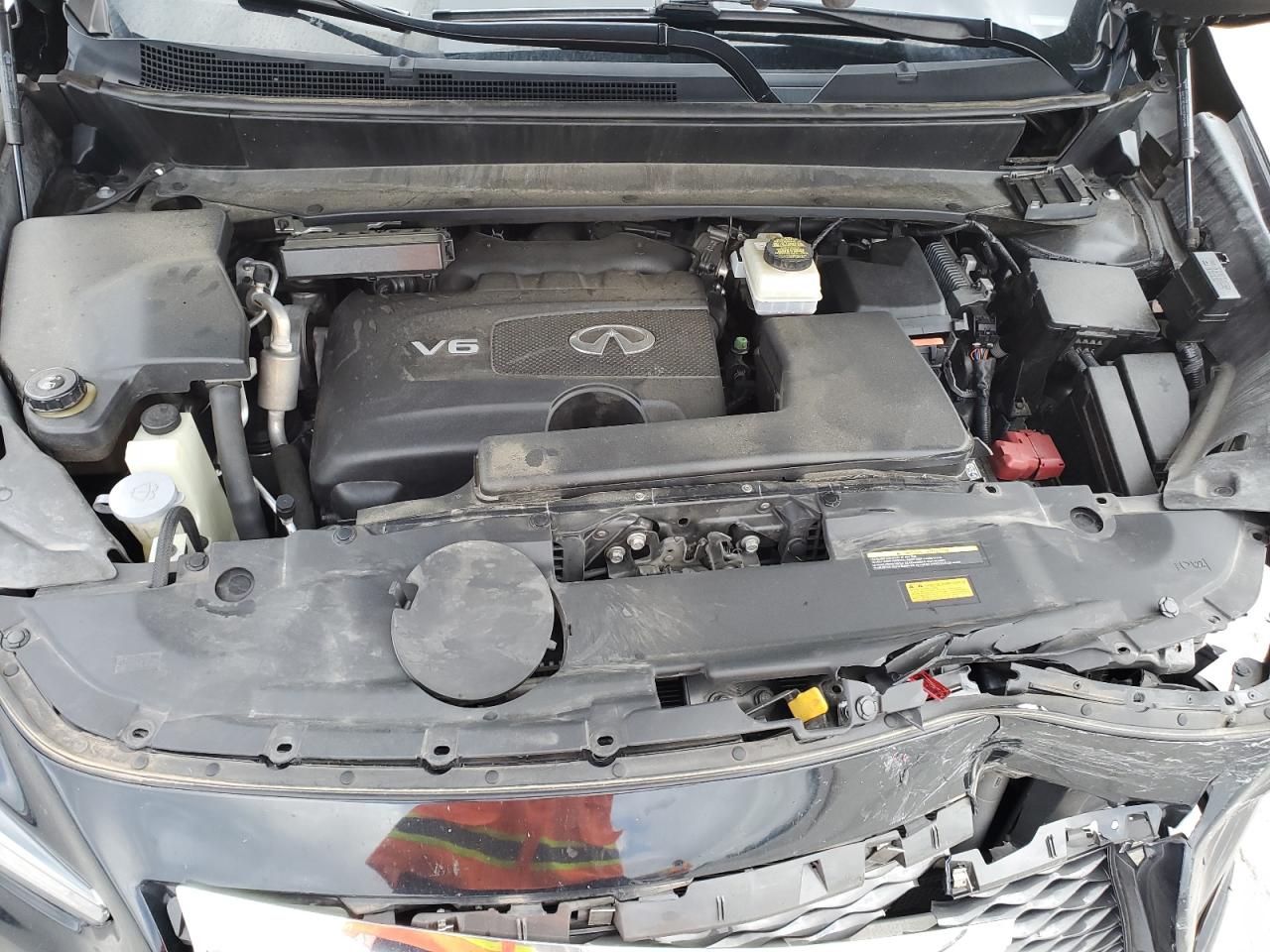 5N1DL0MM7KC519114 2019 Infiniti Qx60 Luxe