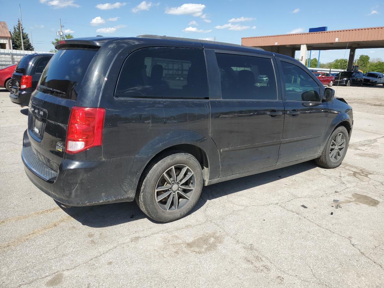 2C4RDGEG6GR270683 2016 Dodge Grand Caravan R/T