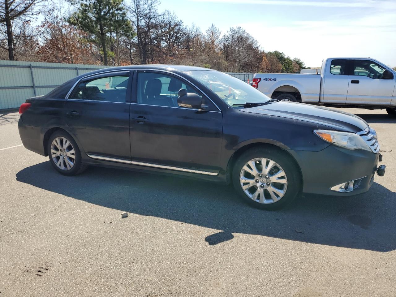 4T1BK3DB0BU416573 2011 Toyota Avalon Base