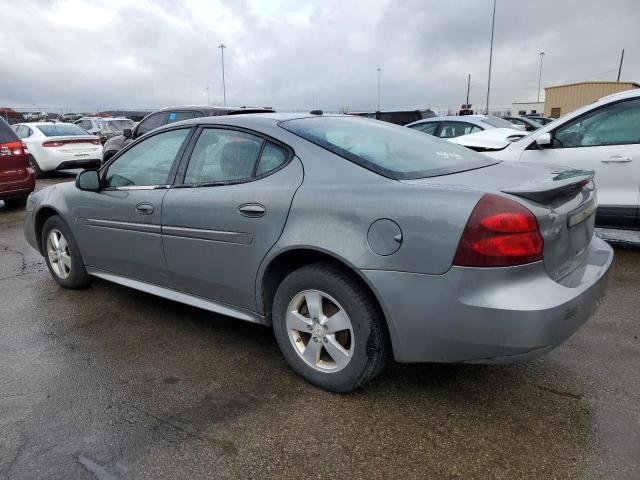 2008 Pontiac Grand Prix VIN: 2G2WP552181168120 Lot: 48318094