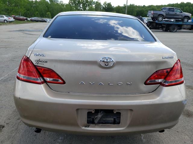 2007 Toyota Avalon Xl VIN: 4T1BK36B37U179808 Lot: 52914444