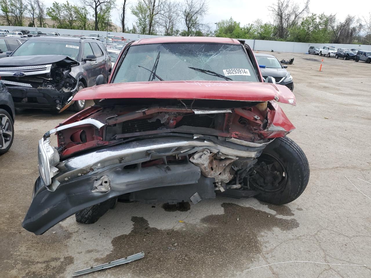 1FTRX17W81KA48029 2001 Ford F150