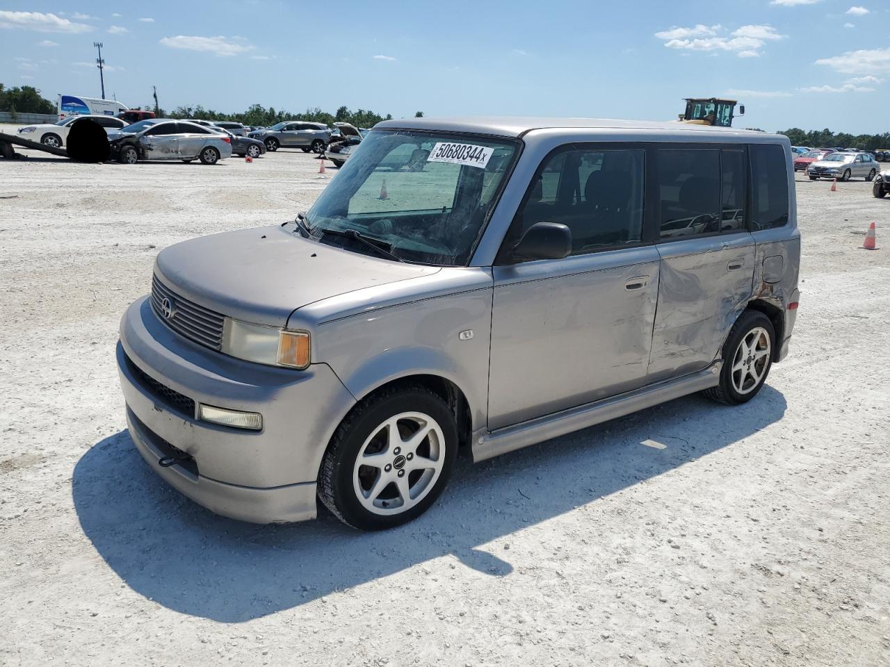 JTLKT324764038204 2006 Toyota Scion Xb