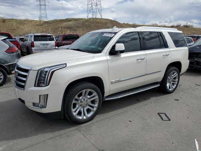 2015 Cadillac Escalade Luxury VIN: 1GYS4MKJ1FR612569 Lot: 50541584