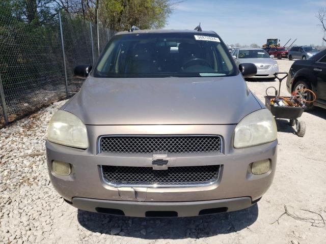 2006 Chevrolet Uplander Lt VIN: 1GNDV33L06D173343 Lot: 50872824