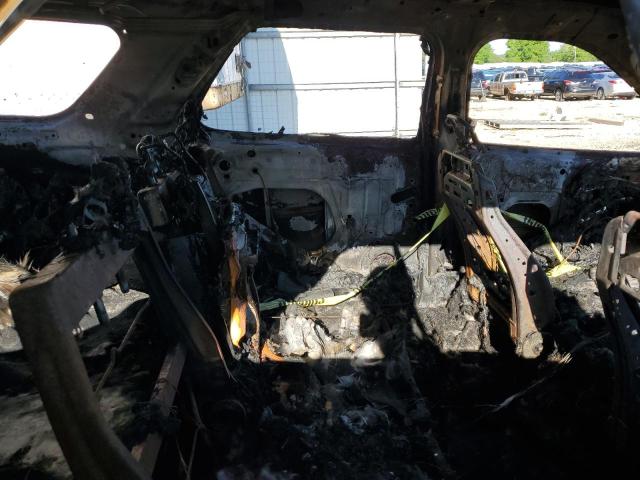 2016 Ford Explorer Limited VIN: 1FM5K7FH7GGC53772 Lot: 50555164