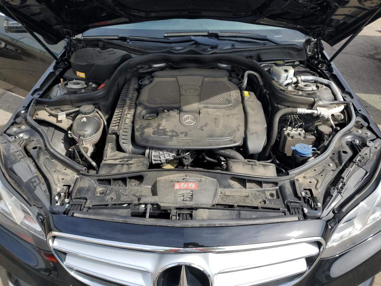 WDDHF8JB1GB268740 2016 Mercedes-Benz E 350 4Matic