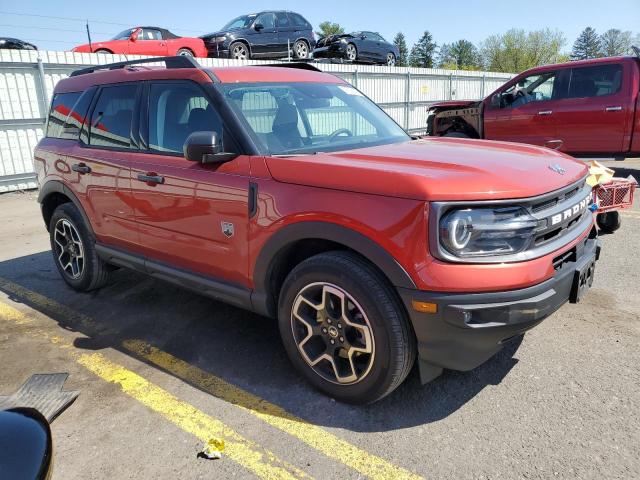 2022 Ford Bronco Sport Big Bend VIN: 3FMCR9B69NRD49685 Lot: 51808574