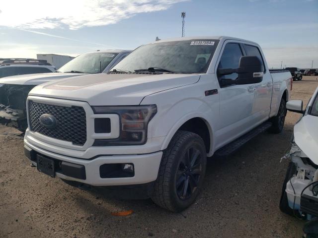 2018 Ford F150 Supercrew VIN: 1FTFW1EG0JFA66681 Lot: 51357554
