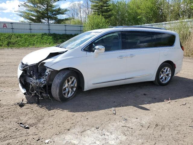 Lot #2507674071 2020 CHRYSLER PACIFICA L salvage car