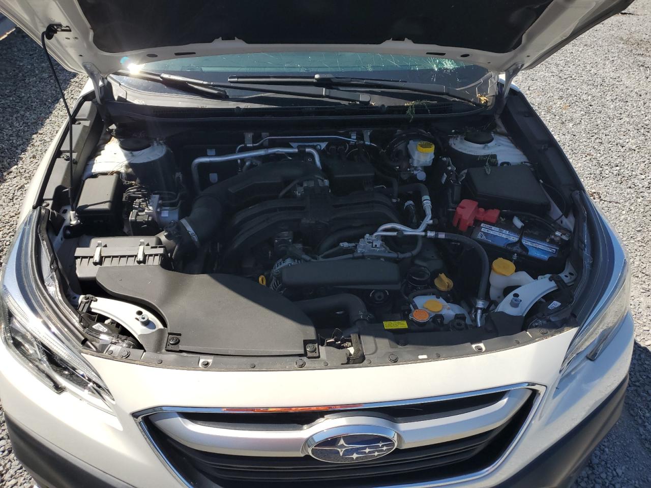 4S4BTANC5L3201934 2020 Subaru Outback Limited