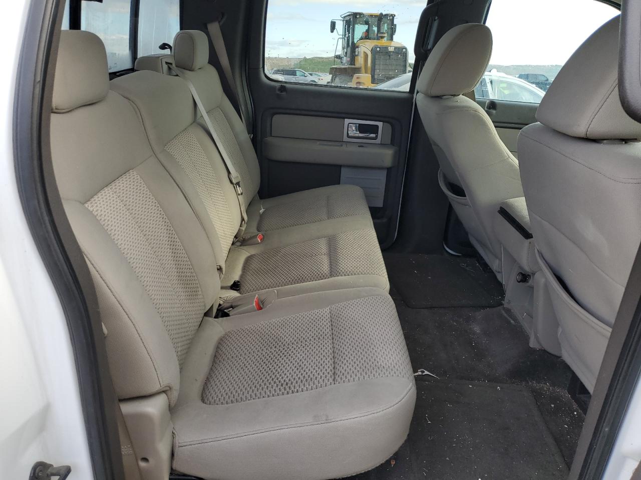 1FTPW14V29FA34010 2009 Ford F150 Supercrew